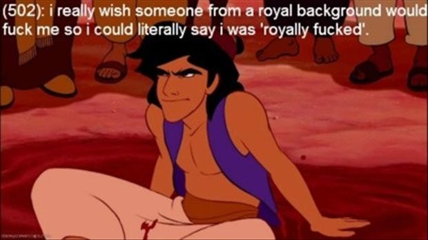 Funny Aladdin
