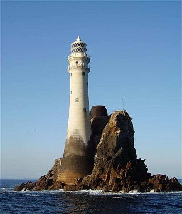 Amazing Lighthouses (42 Pics)