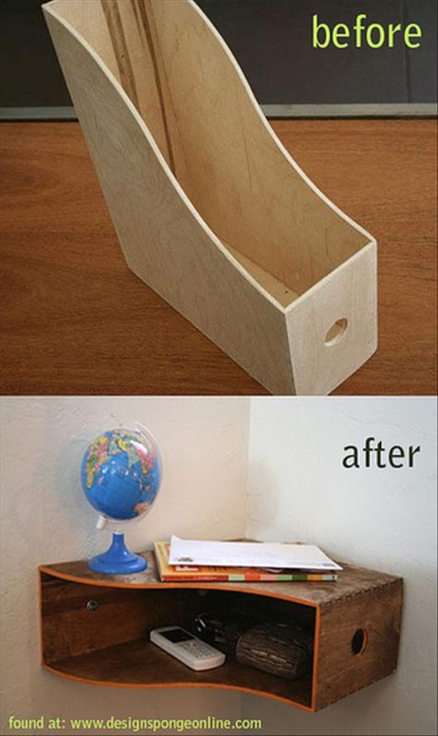 Return to Simple Ideas That Are Borderline Crafty (38 Pics)