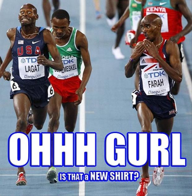 Funny Track Pics