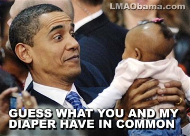 Obama Funny Pictures