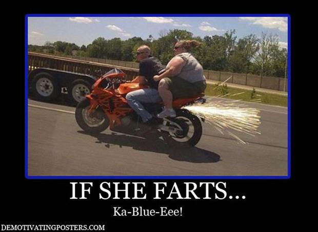 demotivational posters motorcycle