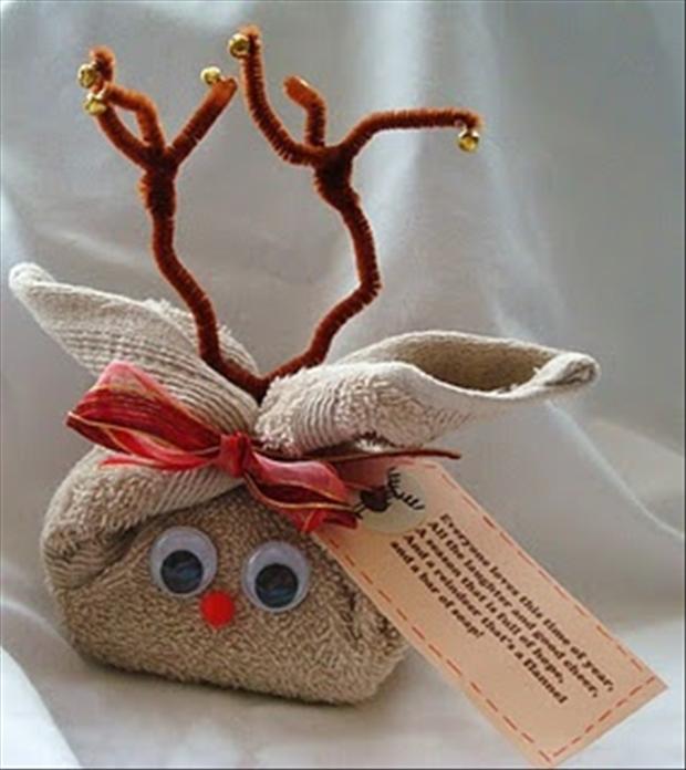 Christmas Craft Ideas 50 Pics