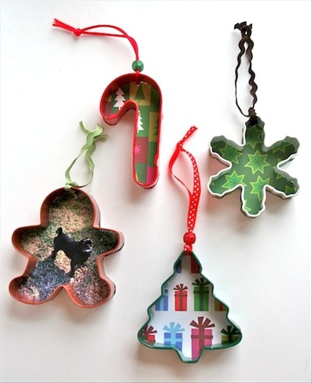 Fun Christmas Craft Ideas 25 Pics