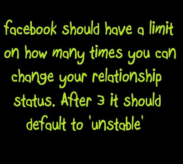 funny quotes to post on facebook