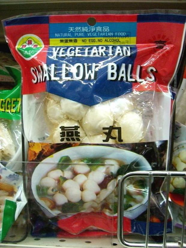 Funny Product Names - 32 Pics