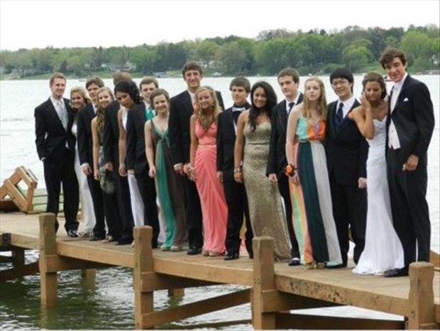 Funny Prom Pictures - 52 Pics