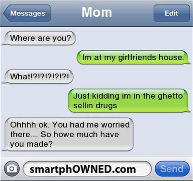 Dump A Day Funny Texts From Parents - 55 Pics  Funny texts from parents,  Funny text fails, Funny pictures fails