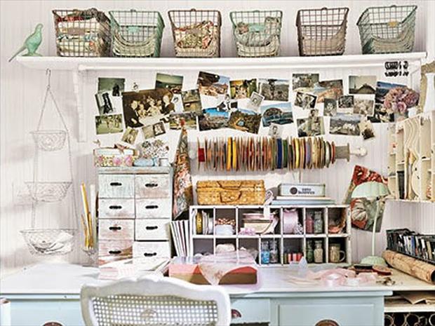 Organize Your Craft Room 16 Dump A Day