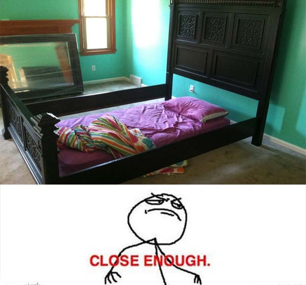 Funny Beds Close Enough Dump A Day