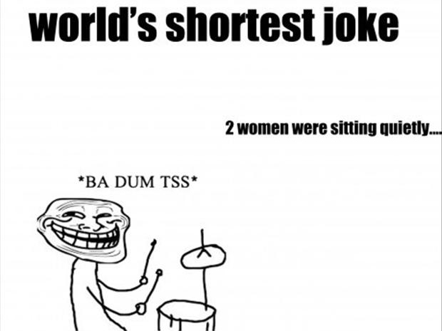 25+ Comical Short Jokes