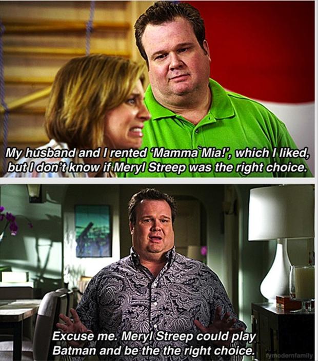 modern family quotes - Dump A Day