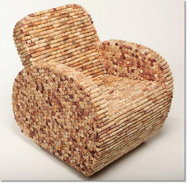 Crafty Uses For Old Wine Corks 30 Pics