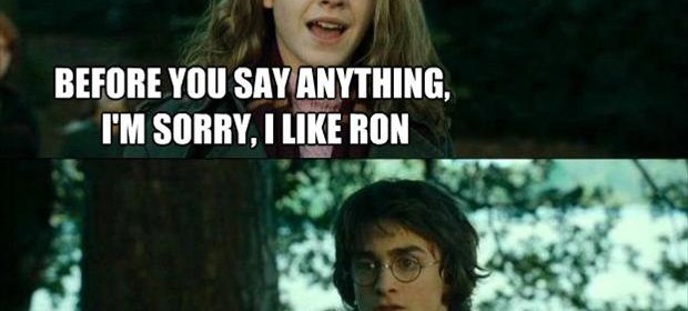 Best Of Horny Harry Potter Meme 20 Pics Archives Dump A Day