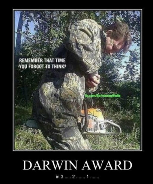 darwin award winners Dump A Day