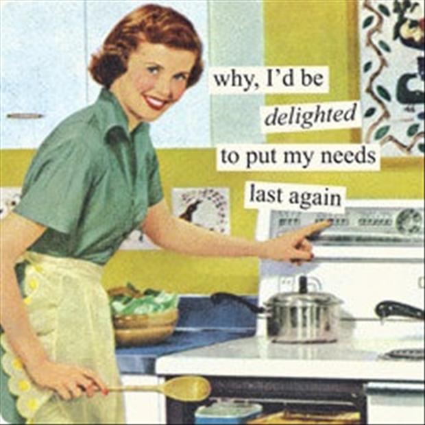 women in the kitchen, funny pictures Dump A Day