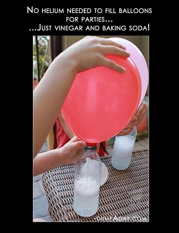 Crafty Ideas DIY Helium Balloons Dump A Day