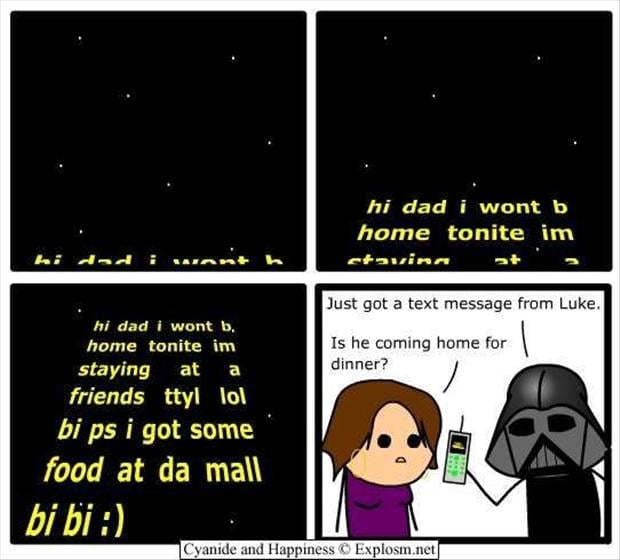 Funny Star Wars Pictures - 40 Pics