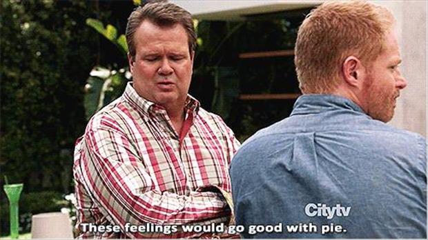 the modern family quotes - Dump A Day