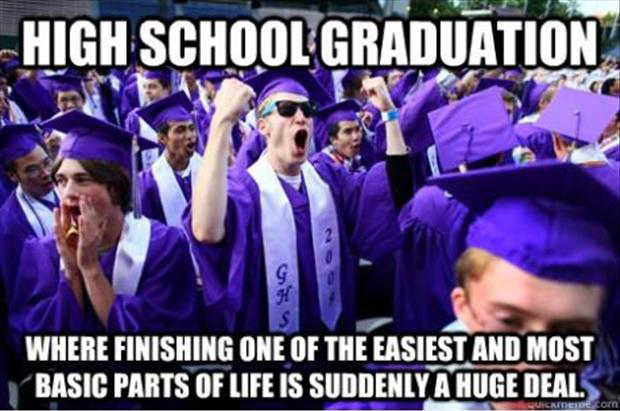 college graduation funny memes