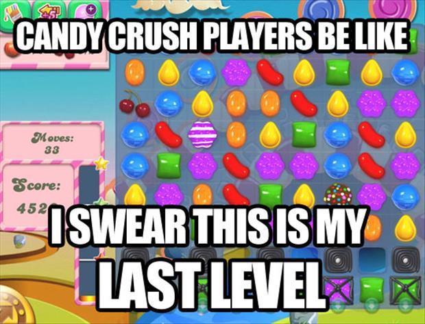 candy crush funny pictures