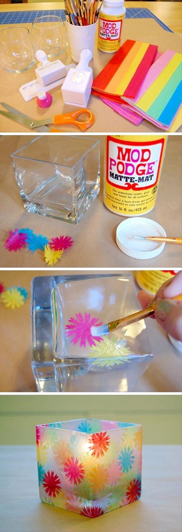 Fun Do It Yourself Craft Ideas 30 Pics