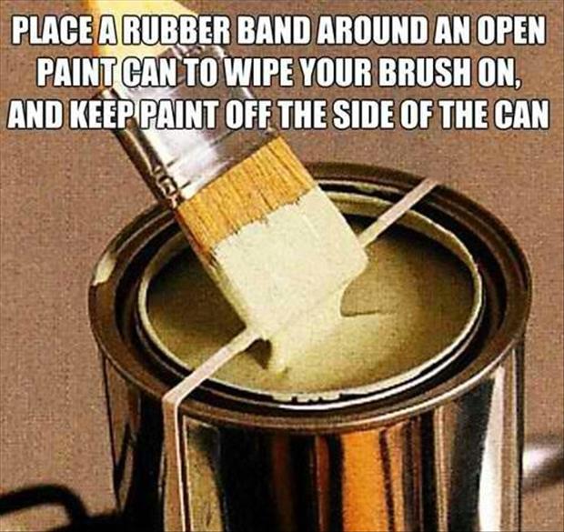 painting tips