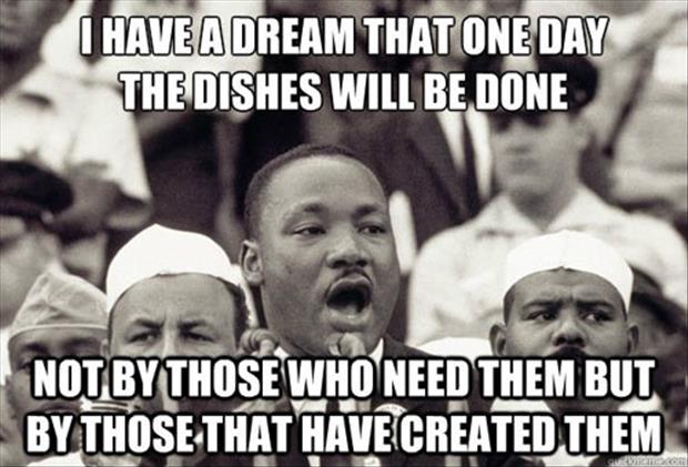 I have a dream speach