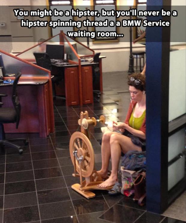 hipsters