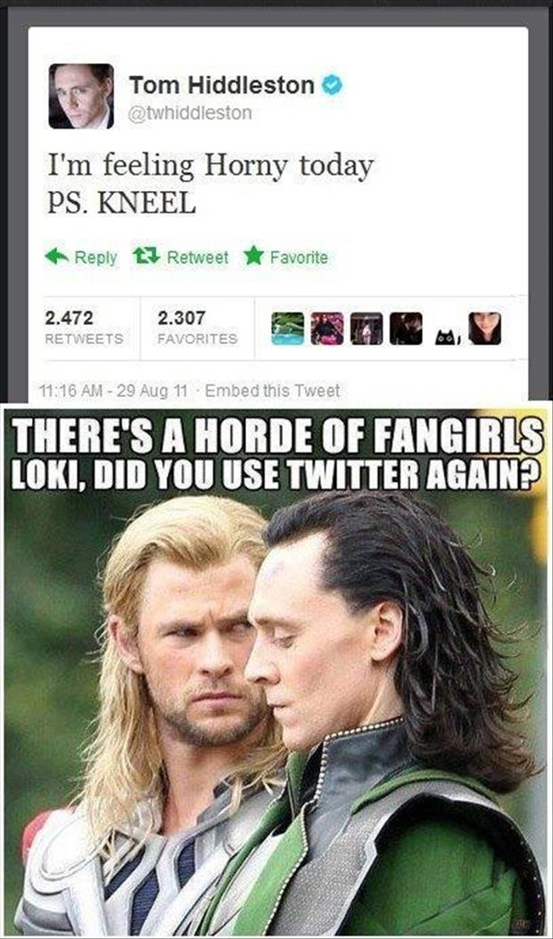 loki funny twitter quotes