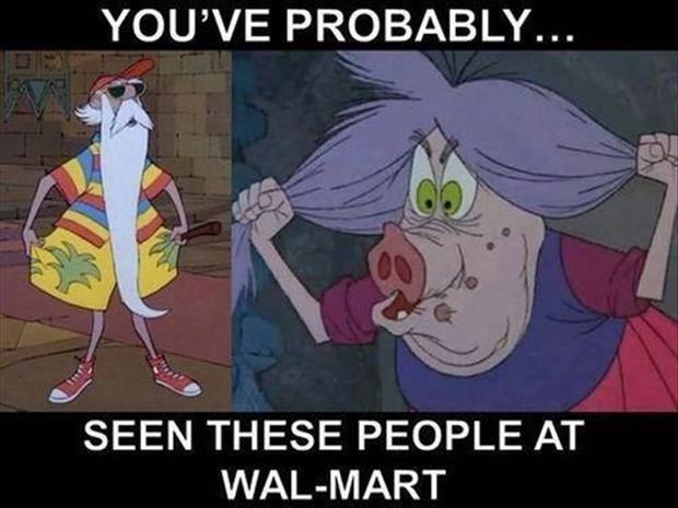 people of wal mart