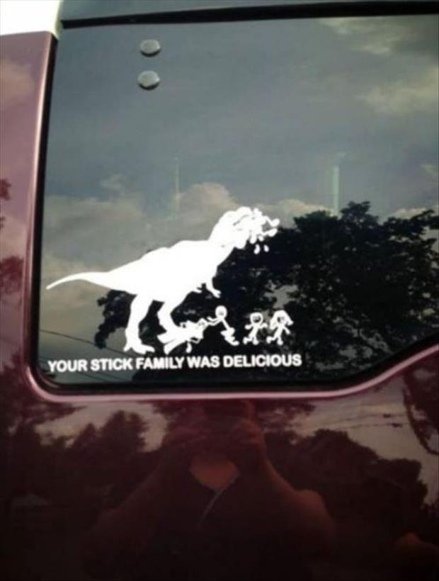 stick figure family