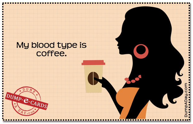 Blood-type-Dump-E-card