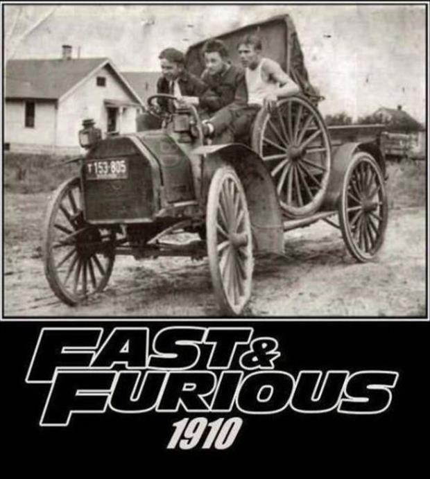 fast and the furious funny