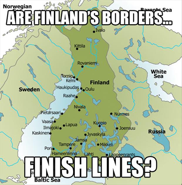 finland