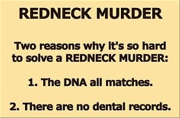 redneck murders