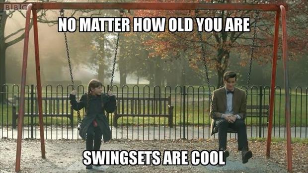 swings