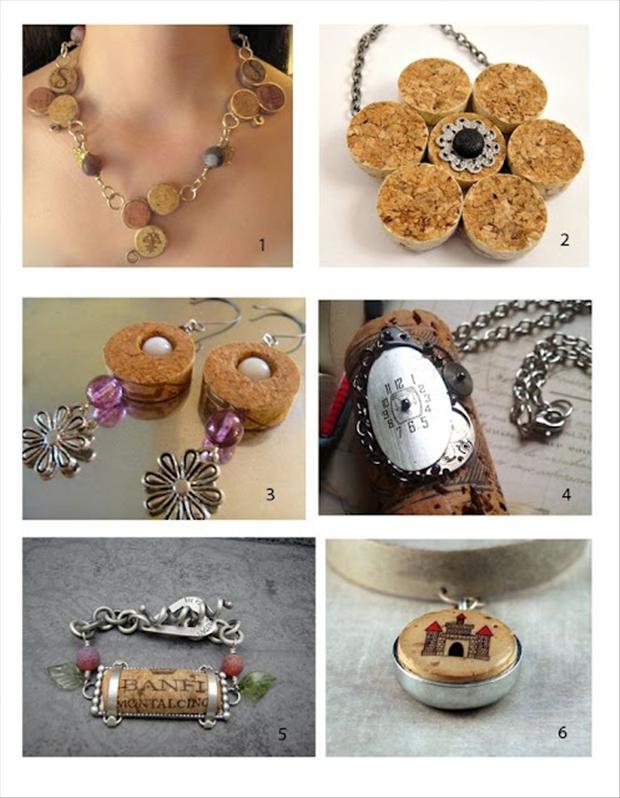 Wine Cork Crafts (19)