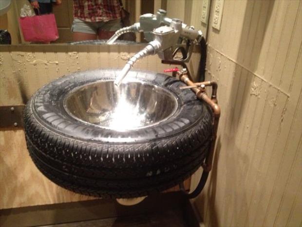 Garage Sink I Found On The Web The Garage Journal Board