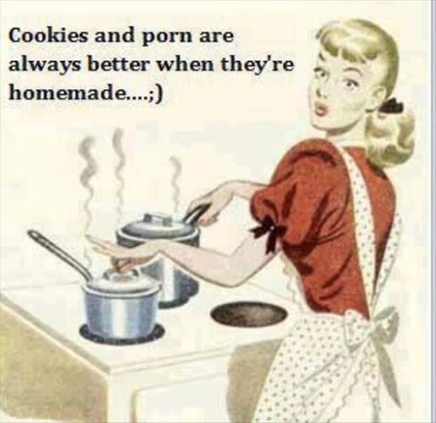 cookies and porn