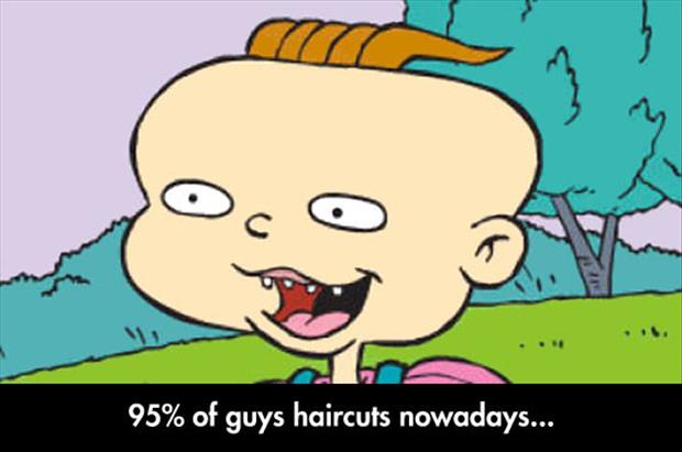 guy haircuts