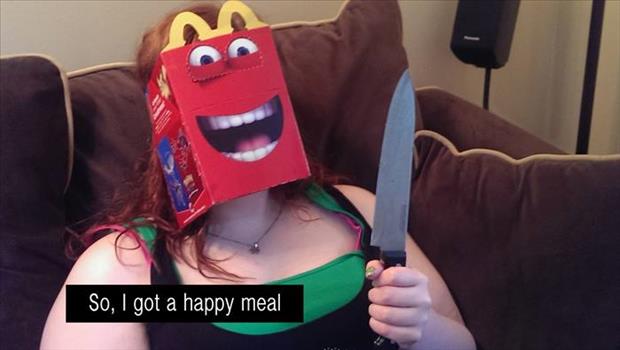 happy meals