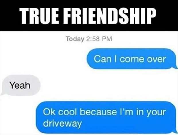 true friendship