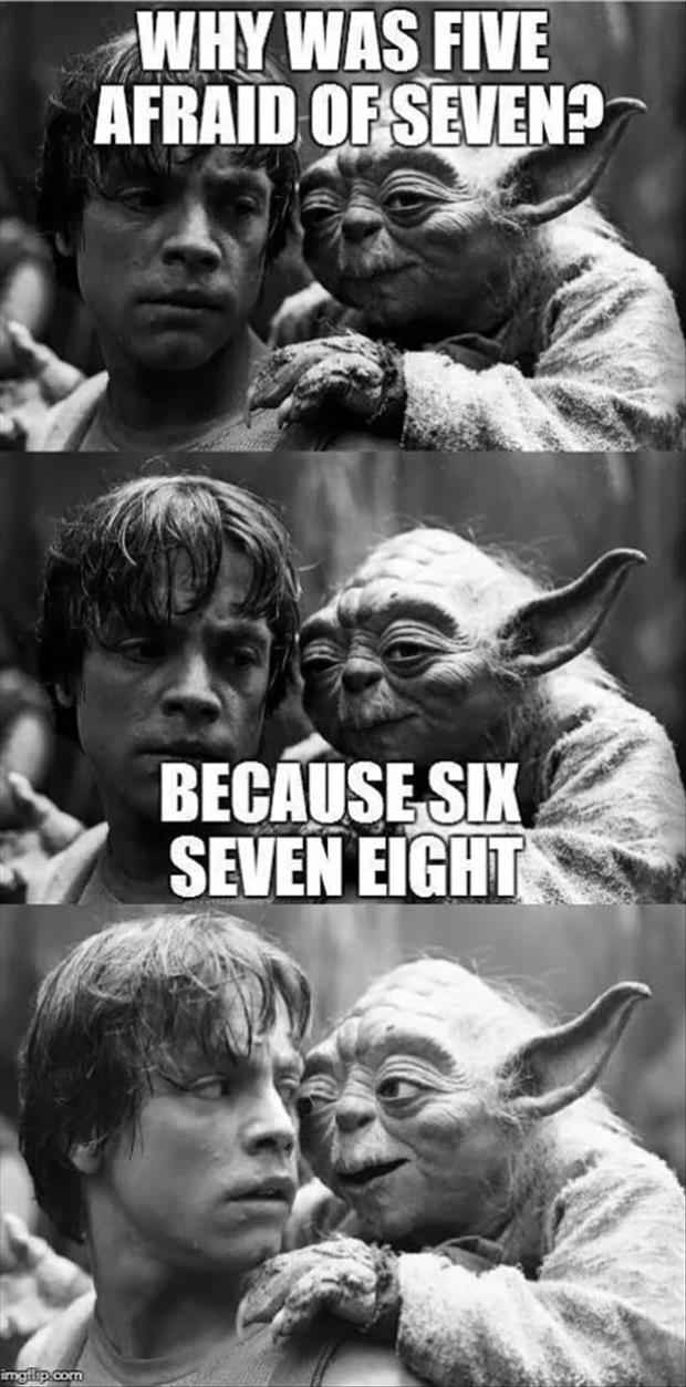 yoda jokes