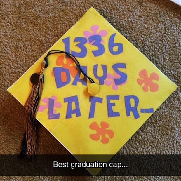 best graduation cap ever