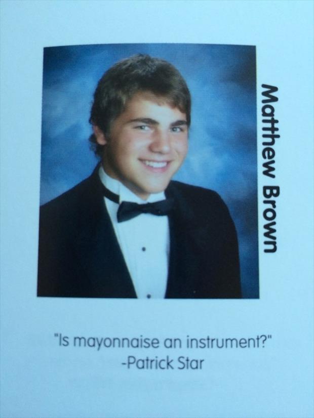 funny year book quotes (4)