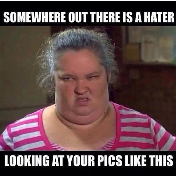Haters Gonna Hate Quotes Instagram