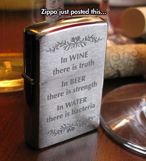 in wine there is truth