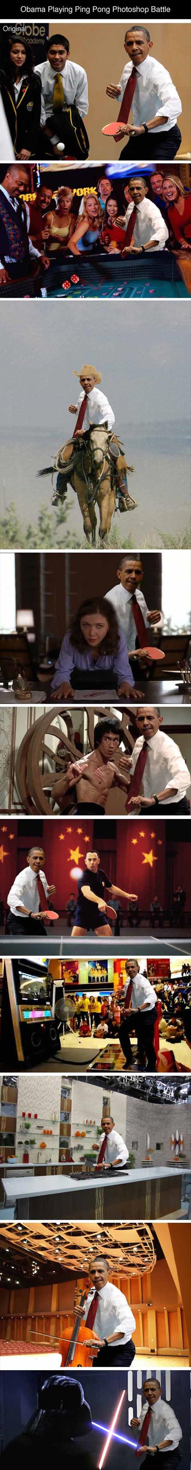 obama photoshop