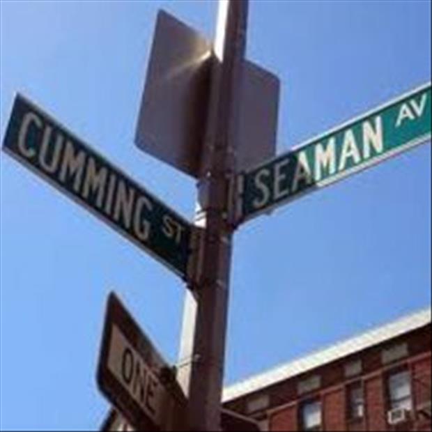 street names (1)